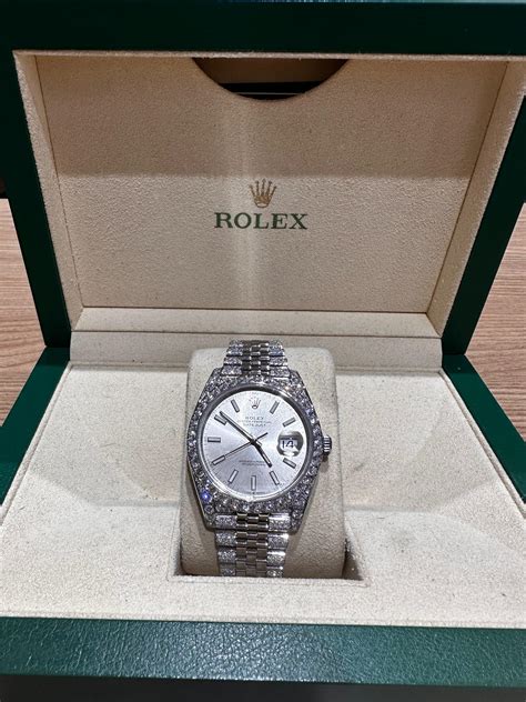 rolex datejust women black partial diamonds|rolex datejust full diamond price.